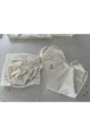 Resim Başak Arıcılık Arıcılık Arıcı Seti Maske+pantolon+eldiven+kovan Örtü Bezi 