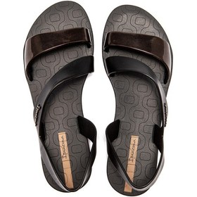 Resim Ipanema Vibe Fem Kadın Sandalet Siyah 35/42 Siyah 