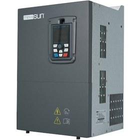Resim Mexxsun Solar Pompa Sürücüsü 50HP 37 Kw Trifaze 