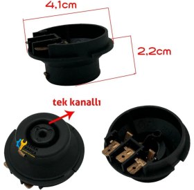 Resim Vestel Uyumlu Sefa Çay Makinesi Termostat Takımı 