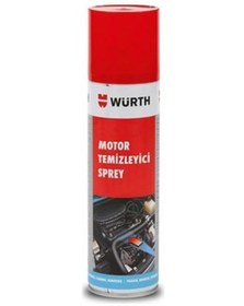 Resim Motor Temizleyici 500Ml Würthwürth 
