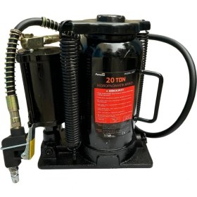 Resim Pumalas 20 Ton Hıdropnomatık Sıse Krıko Passca (260-510 Mm) 20T 