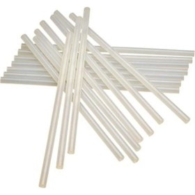 Resim Webcenter Ince Silikon Çubuk Sıcak Silikon Tabanca Mumu 30'lu 