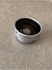 Resim Sony Vcl-0630 S X0.6 Geniş Açı Lens 