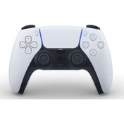 Resim Sony DualSense Beyaz Kablosuz PS5 Oyun Kolu 