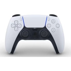 Resim Sony DualSense Beyaz Kablosuz PS5 Oyun Kolu 