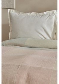 Resim Karaca Home Cube %100 Pamuk Çift Kişilik Müslin Pike Pembe 200.22.11.0293 Pembe 