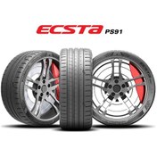 Resim Kumho 225/35R19 88Y XL PS91 Ecsta Yaz Lastiği 2023 
