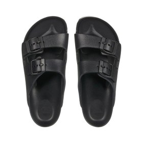 Resim Quiksilver Embark Rf Youth Erkek Çocuk Siyah Terlik 