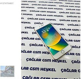 Resim Apple iPhone 8 Plus İkinci El TR | 64 GB | Altın 