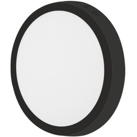 Resim 2 Adet Cata Ct 5235 Sıva Üstü 18w Siyah Kasa Led Spot 6400k Beyaz Işık Beyaz 