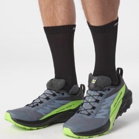 Resim Salomon Sense Rıde 5 Gtx Gri Erkek Koşu Ayakkabısı Gri 