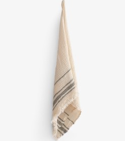 Resim Lisa Müslin Peştemal 80x150 - Yeşil / 80 x 150 cm 