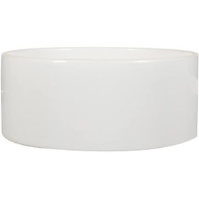 Resim Hype Store MİDAS SANAT Dekoratif İşlemeli Tabak, 11x19cm 