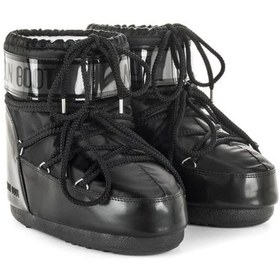 Resim Moon Boot Icon Low Glance Kadın Kar Botu 2monw2020021 Black 