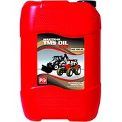 Resim Petrol Ofisi Maxitrak TMS Oil 500 20 Lt Transmisyon ve Hidrolik Yağı 