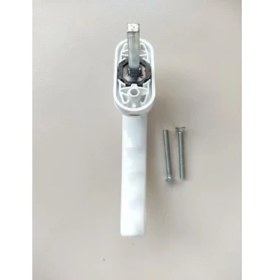 Resim Pvc Pimapen Pencere Kolu Balkon Sürme Kapı Kolu (4, Beyaz) 