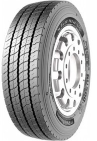 Resim Starmaxx 11R22.5 148/145M GH105 2024 Üretim 4 Mevsim Lastiği 