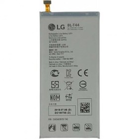 Resim Kadrioğlu Lg Q60 BLT-44 Batarya Pil 