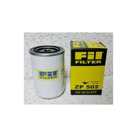 Resim Fil Filtre Fil 502 Yağ Filtresi ve Fil 101 Massey Ferguson Ford Traktör Filtre Seti 