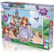 Resim SF714 KS, Sofia / 100 Parça Puzzle 