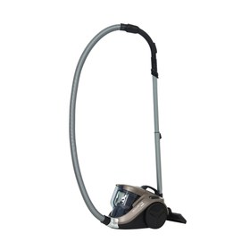 Resim Rowenta RO3786TA Compact Power Toz Torbasız Elektrikli Süpürge - Gri / 750 Watt 