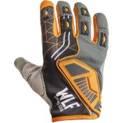 Resim Wlf Racıng Mx Eldiven Gri Turuncu 