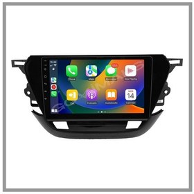Resim Govimaks Opel Corsa F 2019-2023 2 Gb Ram 32 Gb Hafıza Androıd Multımedıa Teyp 