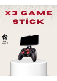 Resim Bfs Hafif Ve Taşınabilir Kablosuz Bluetooth Oyun Konsolu 