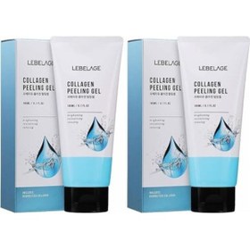 Resim Yaşlanma Karşıtı Kolajen Peeling 2 Paketi 