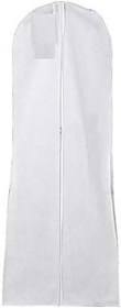 Resim Elbise Kılıfı Gamboç Fermuarlı 30 gr (63 X 160) 1 Adet (BEYAZ) 