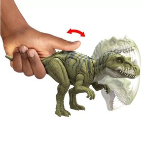 Resim Jurassic World Kükreyen Dinozor Figürleri HLP14-HTK74 