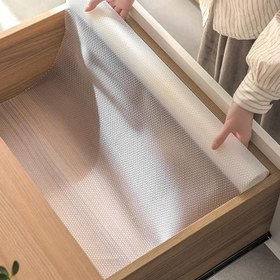 Resim Pazar Kapısı Yeni Enana Raflık Kaymaz Dolap İçi Çekmece Raf Örtüsü Kaydırmaz 10 Metre, Pazar Kapısı 