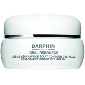 Resim Darphin Ideal Resource Restorative Eye Cream - Göz Çevresi Bakım Kremi 15ml 