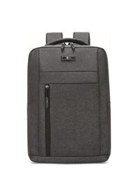 Resim Lecoo Bg01 15,9 İnç Laptop Bölmeli Çok Fonksiyonlu Sırt Çantası Siyah 