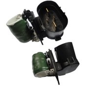 Resim HELLUX HLR100040 Fan Rezıstoru Corsa C 1.0-1.2-1.4-Astra G 1.4 