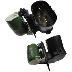 Resim HELLUX HLR100040 Fan Rezıstoru Corsa C 1.0-1.2-1.4-Astra G 1.4 