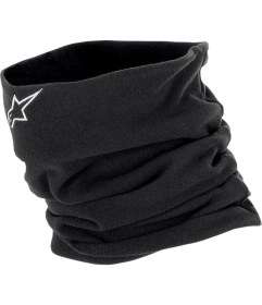 Resim Alpinestars Neck Warmer Termal Boyunluk Siyah 