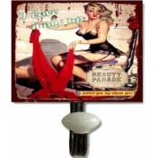 Resim Es Dekor Metal Askılık Tekli Metal Askılık Tekli 12 x 13 cm 