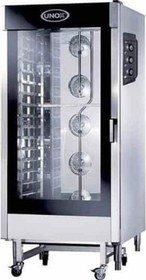 Resim XB 1083 BakerLux Konveksiyonel Fırın - Buharlı - Manuel (16-40x60 tepsi kapasiteli) - Elektrikli 