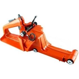 Resim Benzin Deposu Komple Motorlu Testere Husqvarna 61-268-272 