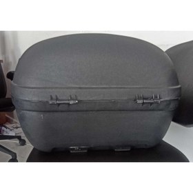 Resim Sharp motosiklet çanta 33 lt e bikelere uyumlu ve scooter modellerine uyumlu 