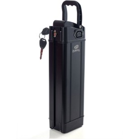 Resim Zippil Kuba Speedlight Uyumlu E-Bike Batarya 36V 10Ah 