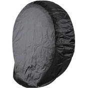 Resim Adet Yedek Lastik Jant Kılıfı, 27''-29'' Su Geçirmez Toz Geçirmez Lastik Kılıfı 1 