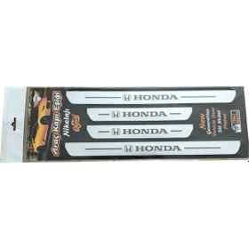 Resim Hr-v Kapı Eşik Yazısı 