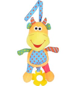 Resim Bondigo Ormandaki Müzisyen Arkadaşım İnek Bp2516 