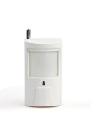 Resim OPAX Ard-208 Kablosuz Pır Dedektör ( Markalı Tüm Alarmlarla Uyumlu) 