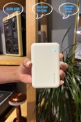 Resim CaseMood Powerbank 5000 Mah Ultra Slim Hızlı Taşınabilir Batarya Iphone 11 12 13 14 15 16 Samsung-xiaomi 