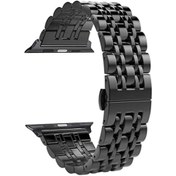 Resim Teleplus Watch 8 41MM KRD14 Metal Kordon 