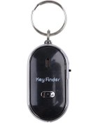 Resim Yaozixa Sinyal Ve Işık İle Anahtar Bulucu - Kablosuz Sıçrama Tespiti, Abs Malzeme, Siyah, Opp Paketi 